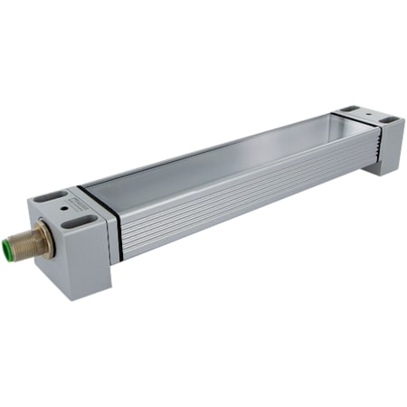 Murrelektronik Modlight Illumix Classic Line 12W, LED machine lamp, IP67, 24VDC, M12 connection 4000-75801-1415012